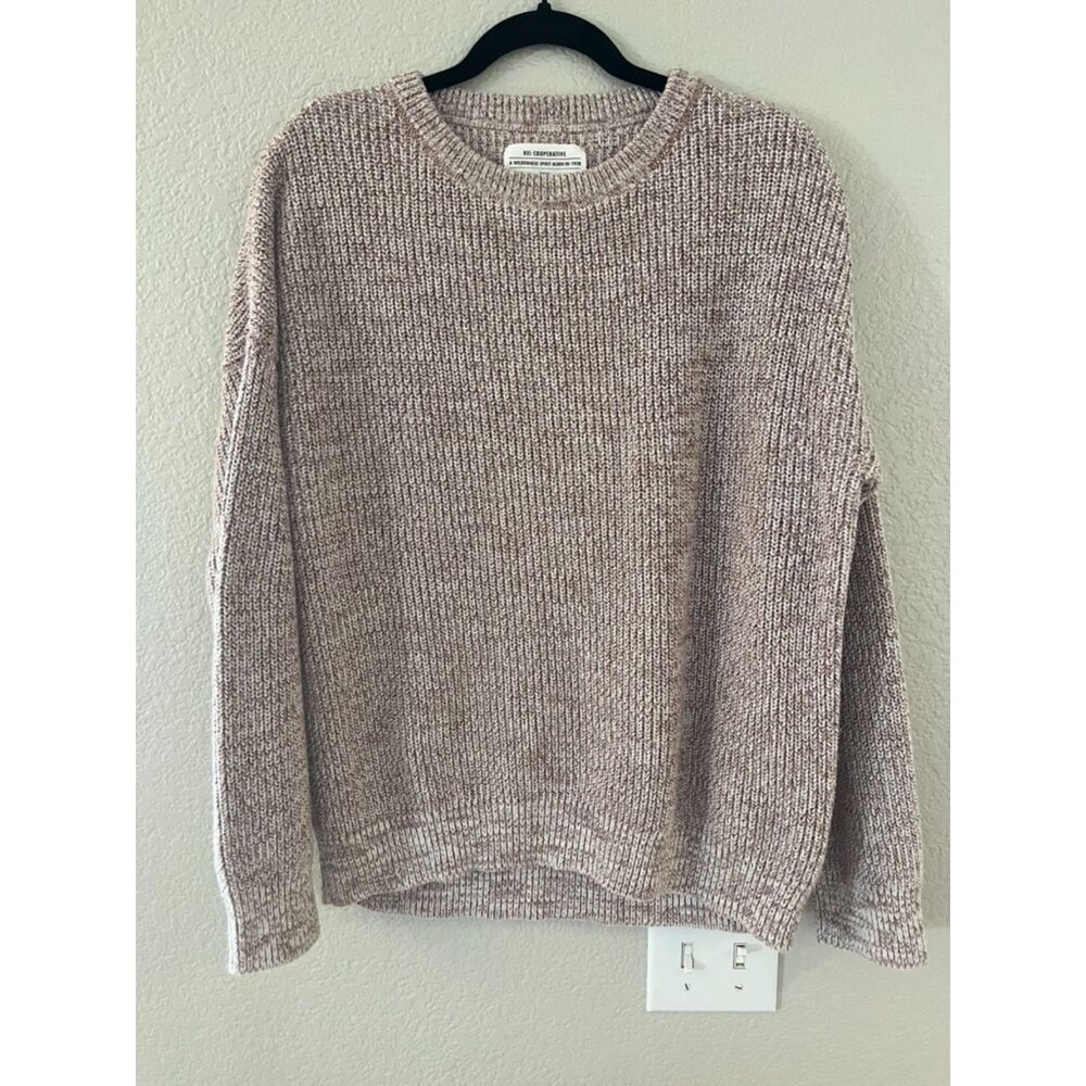 REI Co-op Women's Crewneck Sweater Large GUC